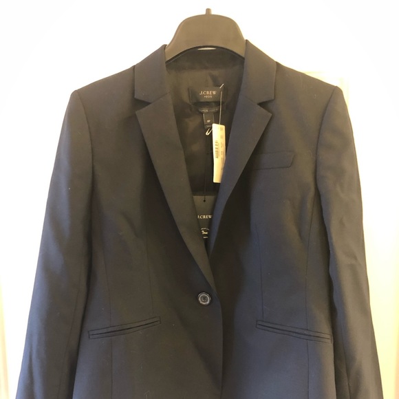 J. Crew Jackets & Blazers - J crew blazer - petite